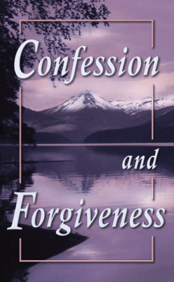 Confession-and-Forgiveness