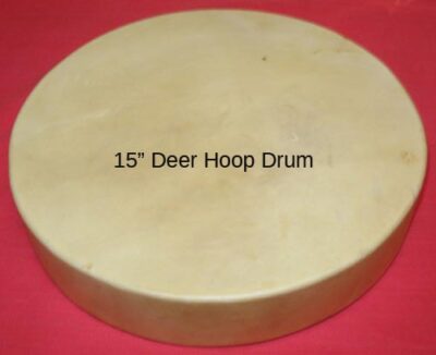 Hoop & Frame Drums Made-to-Order