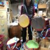 All Natural Drum Bags