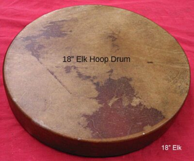 Hoop & Frame Drums Made-to-Order