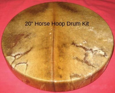 Hoop & Frame Drum Kits